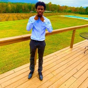 Meet your Posher, Jordan